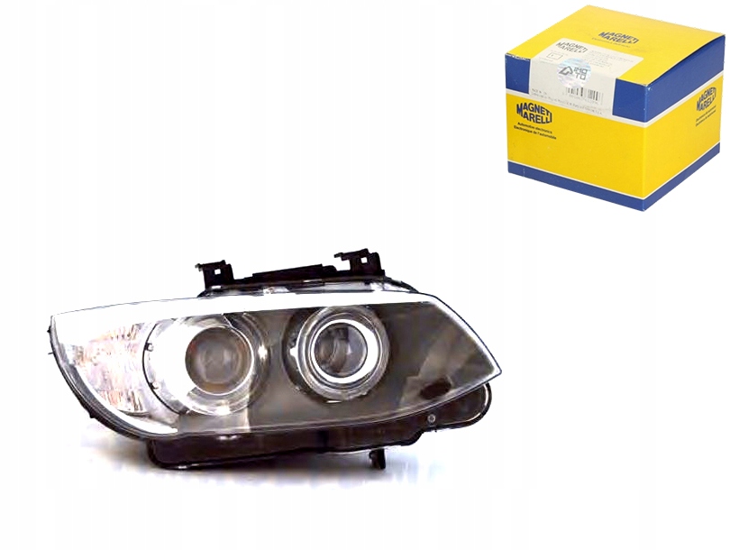 фото №1, Фара лампа передняя [magneti marelli]
