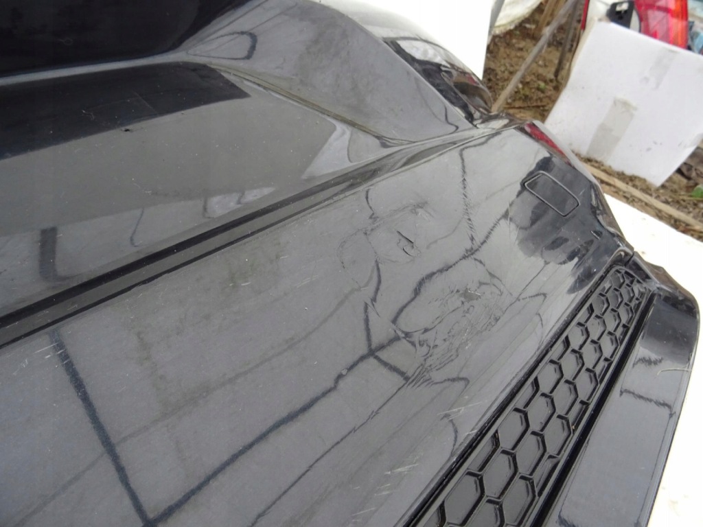 фото №4, Volvo c30 r-design lift бампер задняя задний