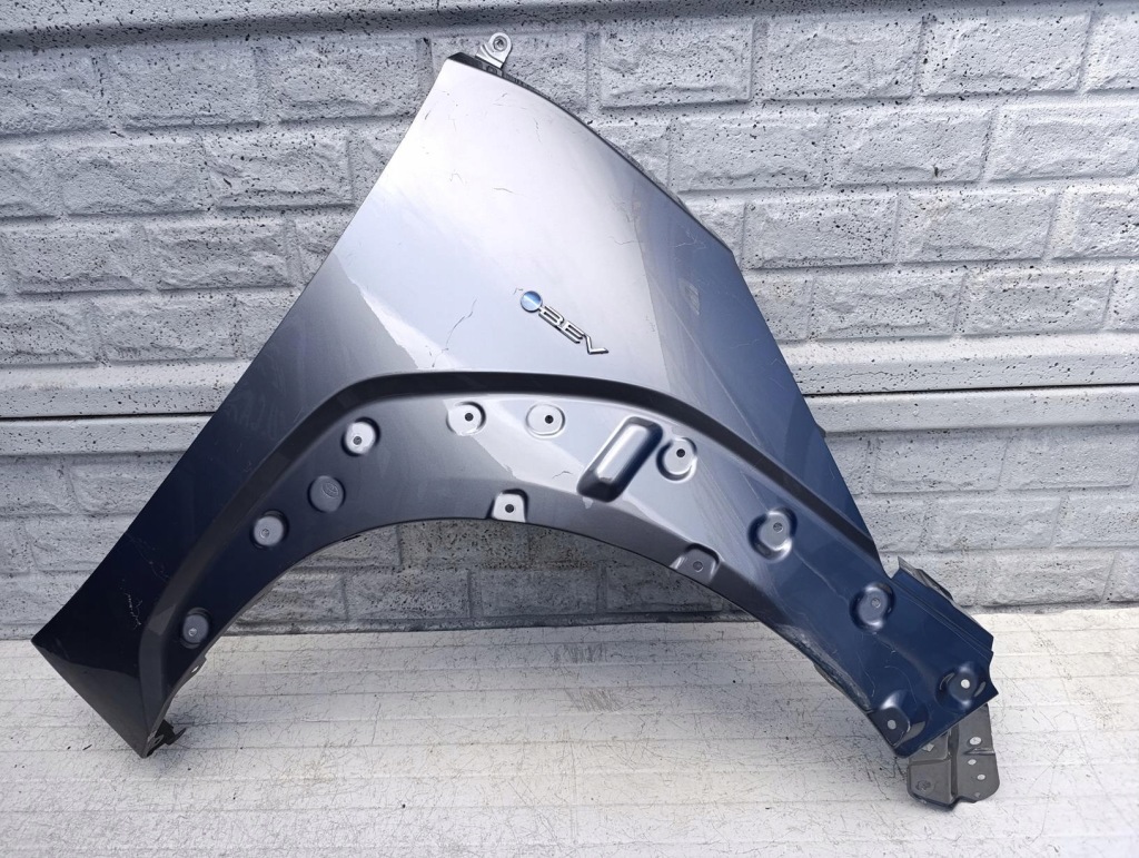 фото №1, Крила правий перед toyota bz4x 22-24 оригінал