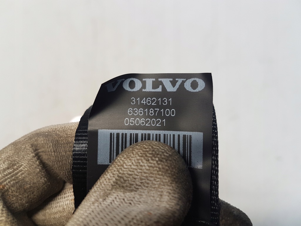 фото №7, Volvo xc40 pas безпеки задня лівий 31462131