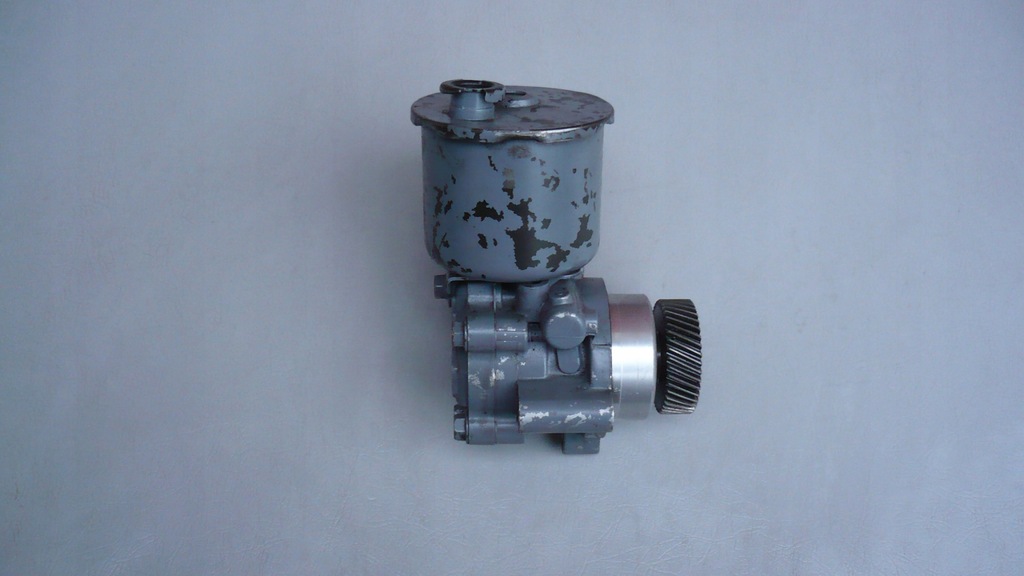 фото №5, Насос підсилювача mazda 323 626 premacy 2,0 ditd