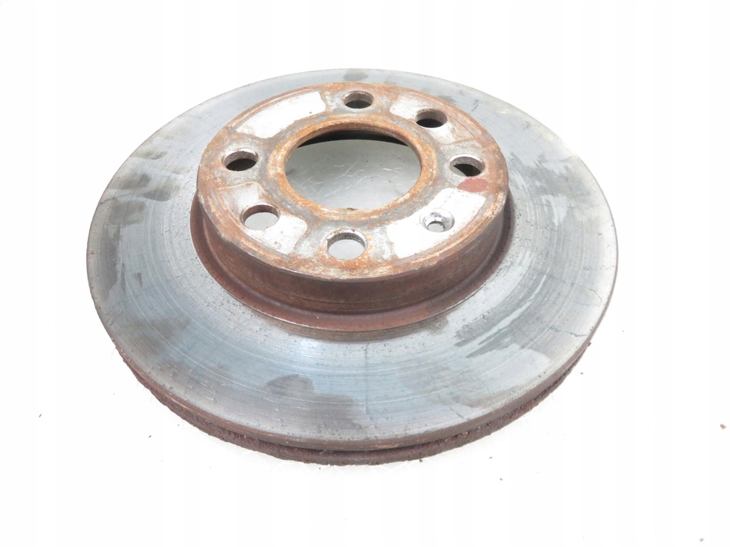 фото №11, Диск гальмівна перед opel corsa c 1.2 16v