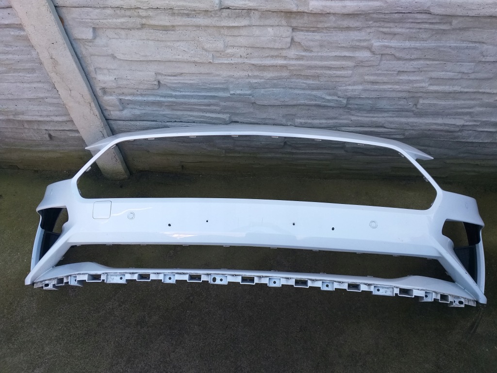 Ford mustang gt iv mk6 lift бампер перед 17- 18- Недорого