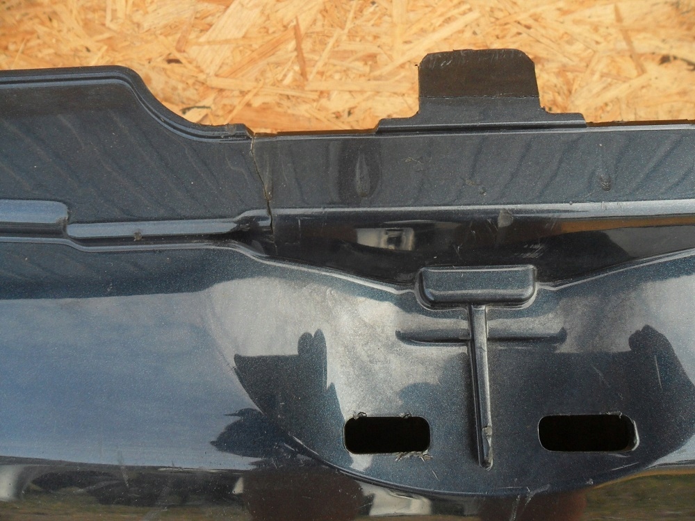 фото №6, Vw golf v 1k 2003 2004 2005 2006 бампер передний