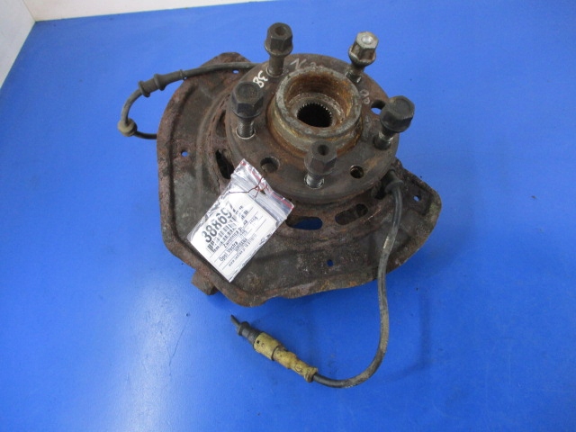 Купить Opel vectra c 2.5 v6 поворотный кулак ступица правая abs