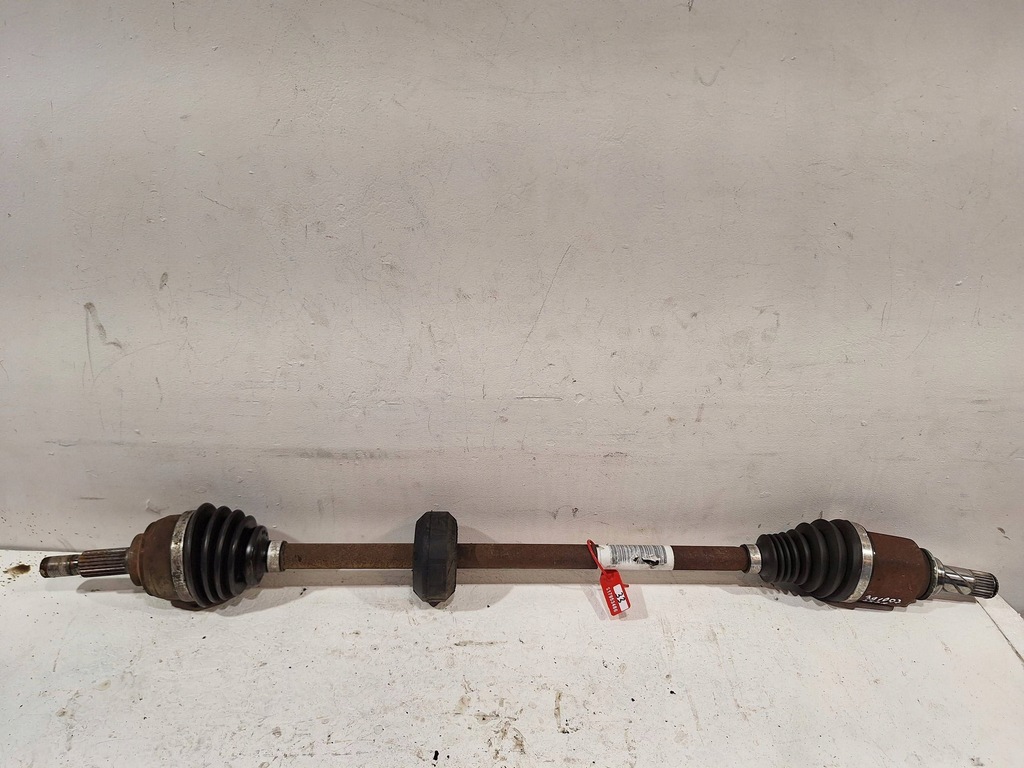 фото №1, Приводной вал перед правая 391007857r dacia sandero ii 1.5 dci 12-