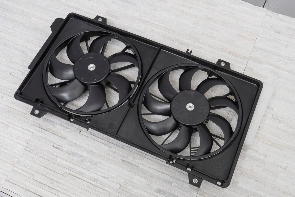 фото №8, Mazda 3 bn 2014-18 вентилятор радиатора pe2015025