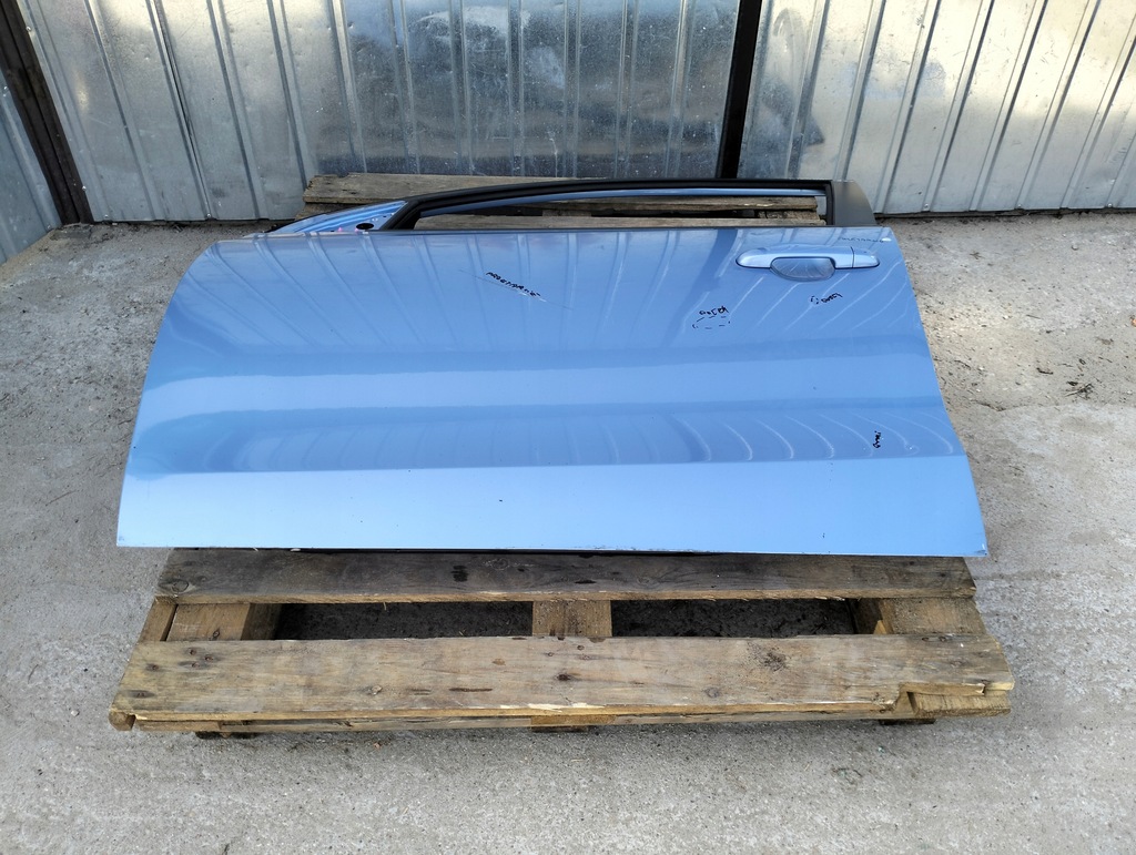 фото №12, Дверь левый перед hyundai i30 i lift 2010-2012 оригинал hb 5 дверь