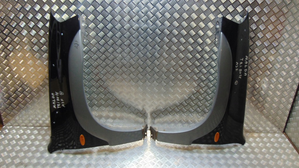 фото №1, Mazda tribute передній крила правий лівий перед a3f