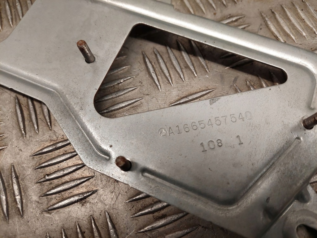 Mercedes-benz gl x166 2013 другое запчасти кузов Цена