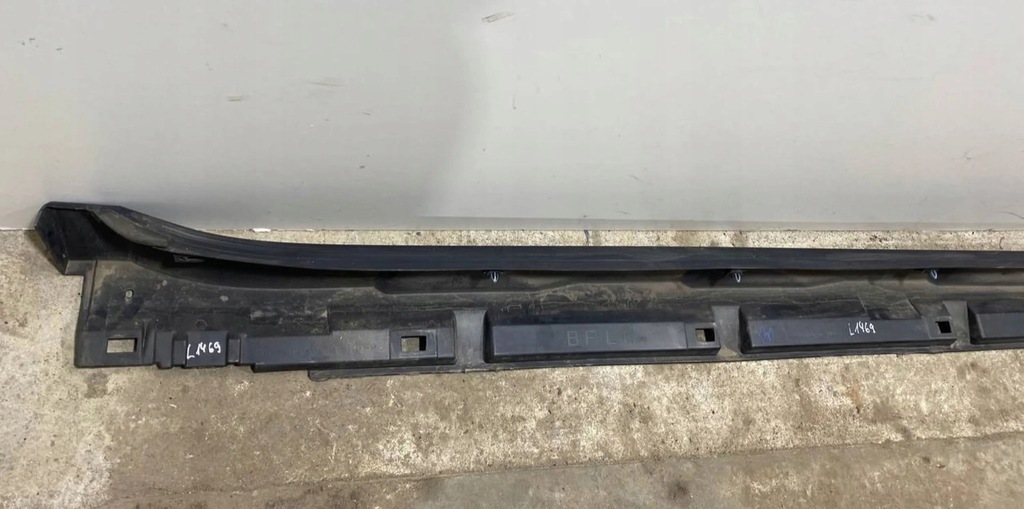 фото №10, Subaru outback bs 2016 порог 91112al57a