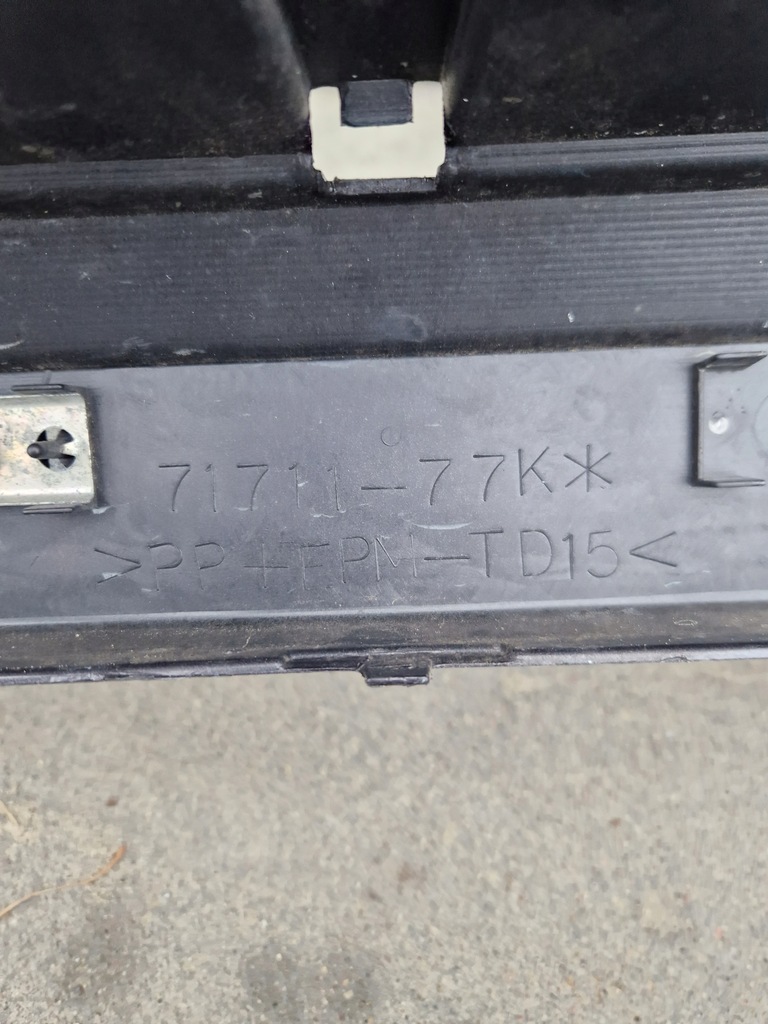 фото №12, Suzuki grand vitara ii lift 2008-2012r бампер перед ксенон