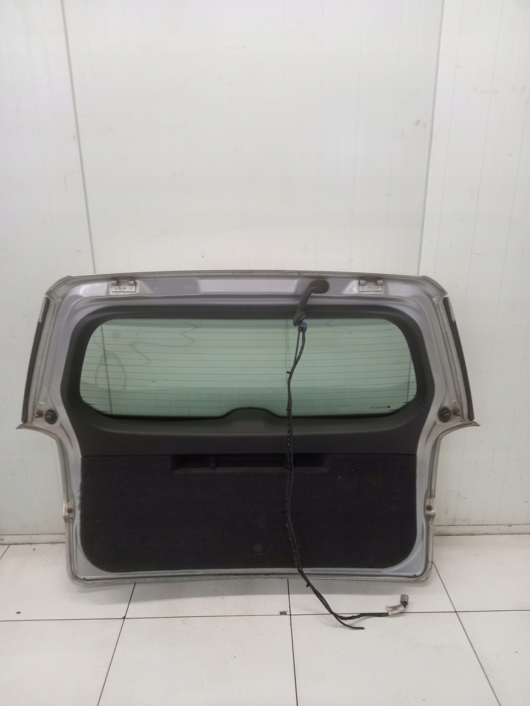 фото №10, Кришка багажника задня задня opel astra h 2006