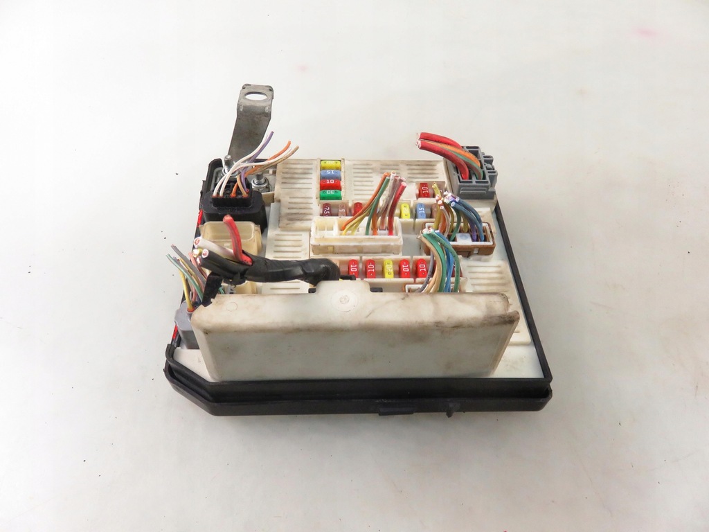 фото №3, Модуль bcm renault scenic ii 8200455424h