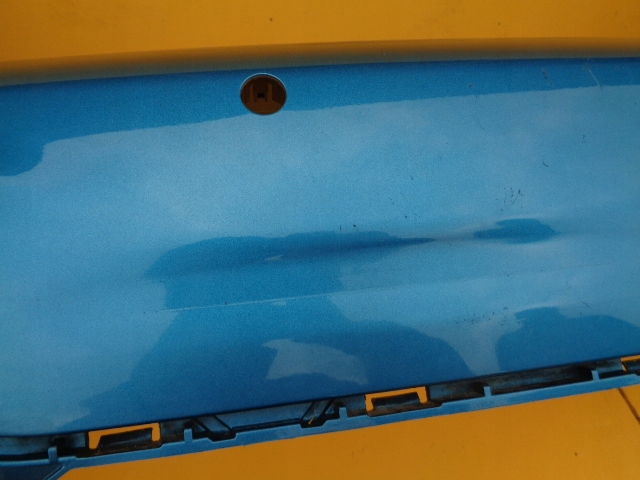 фото №7, Bmw 2 gran coupe f44 бампер задняя m-pakiet