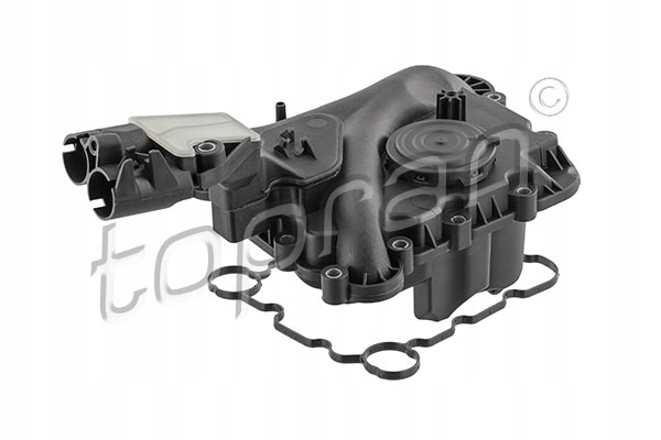 фото №4, Topran клапан вентиляция картера