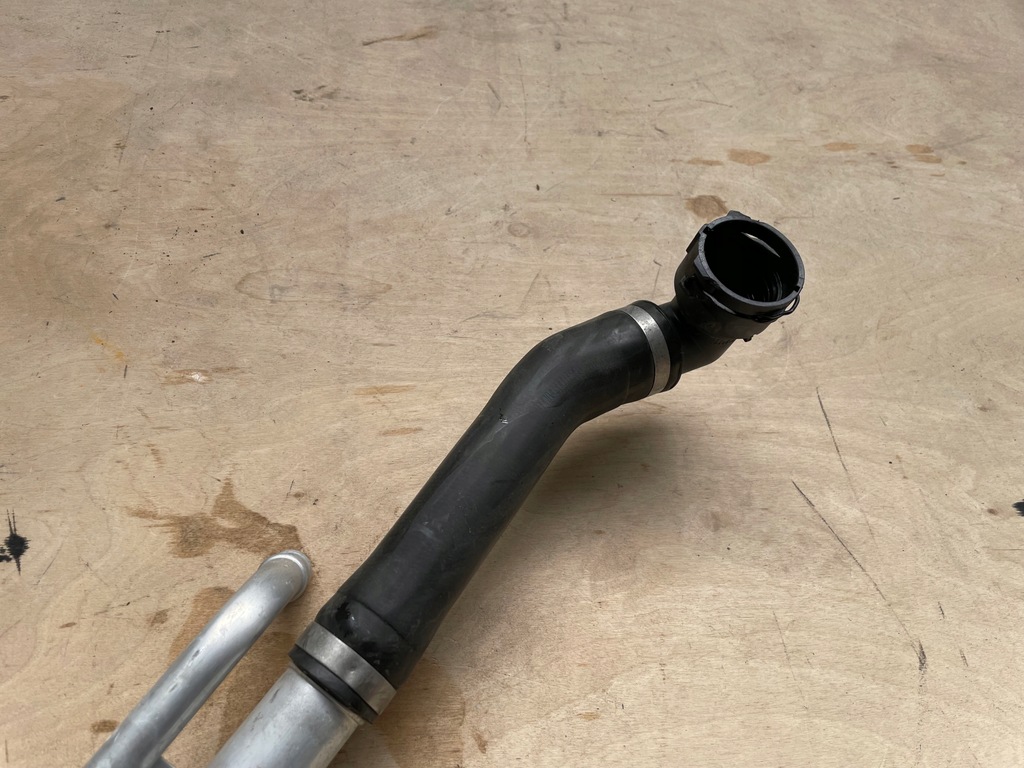 фото №5, Шланг труба wąż wody mercedes sprinter 910 2.2 cdi a9105010100