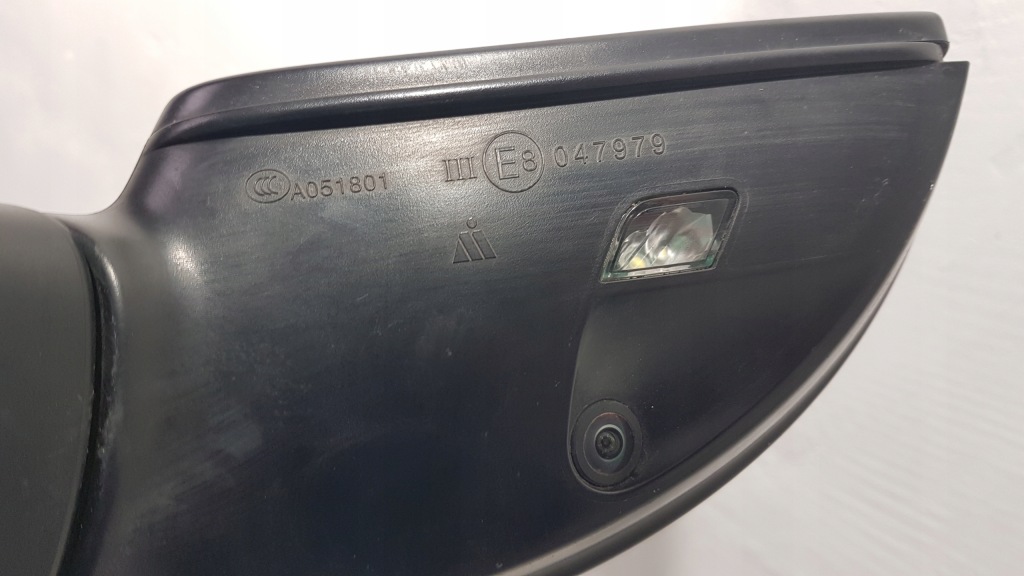 фото №8, Зеркало правое volkswagen tiguan ii 5na камера