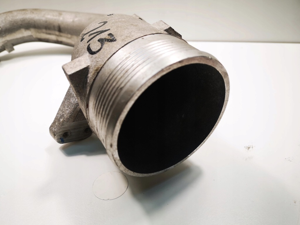 фото №3, Mercedes actros труба воздуха a4710984907