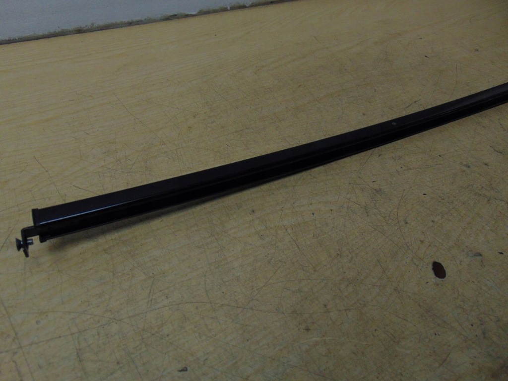 фото №3, Направляющая рамка стекло дверь задняя левая land cruiser