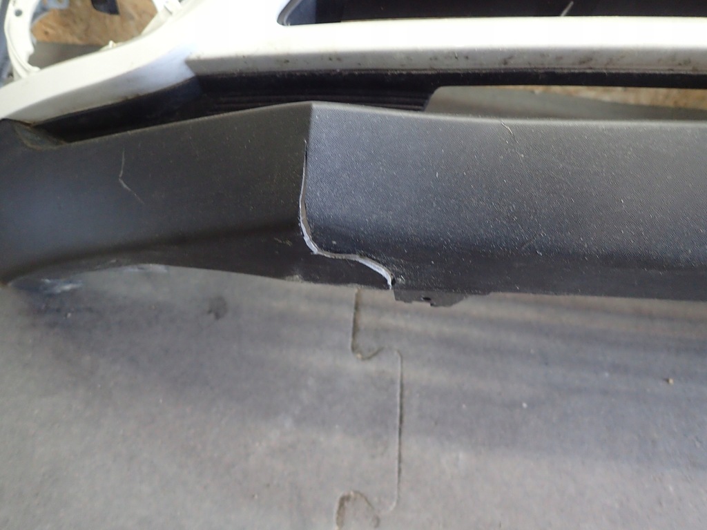 фото №3, Бампер перед renault scenic iv 4