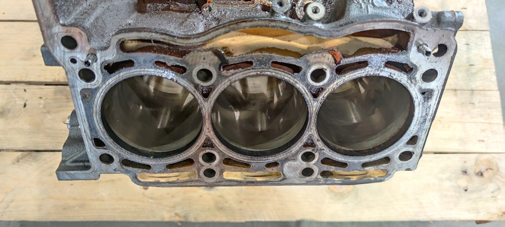 фото №5, Блок двигателя audi a6 c7 a7 a8 3.0 tdi cdt 059023ae