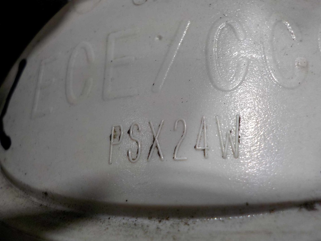 фото №5, Chevrolet captiva lift 11r протитуманна фара лівий 948415