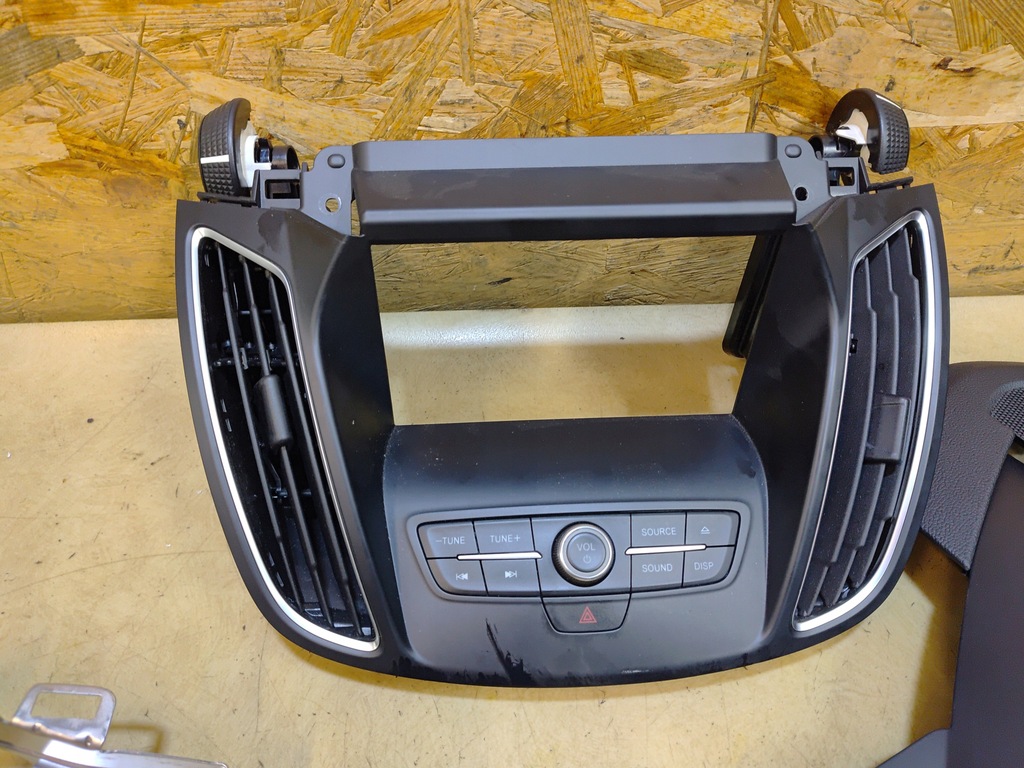 фото №12, Grand c-max mk2 lift радио навигация синхронизация 3 gj5t18b955sb