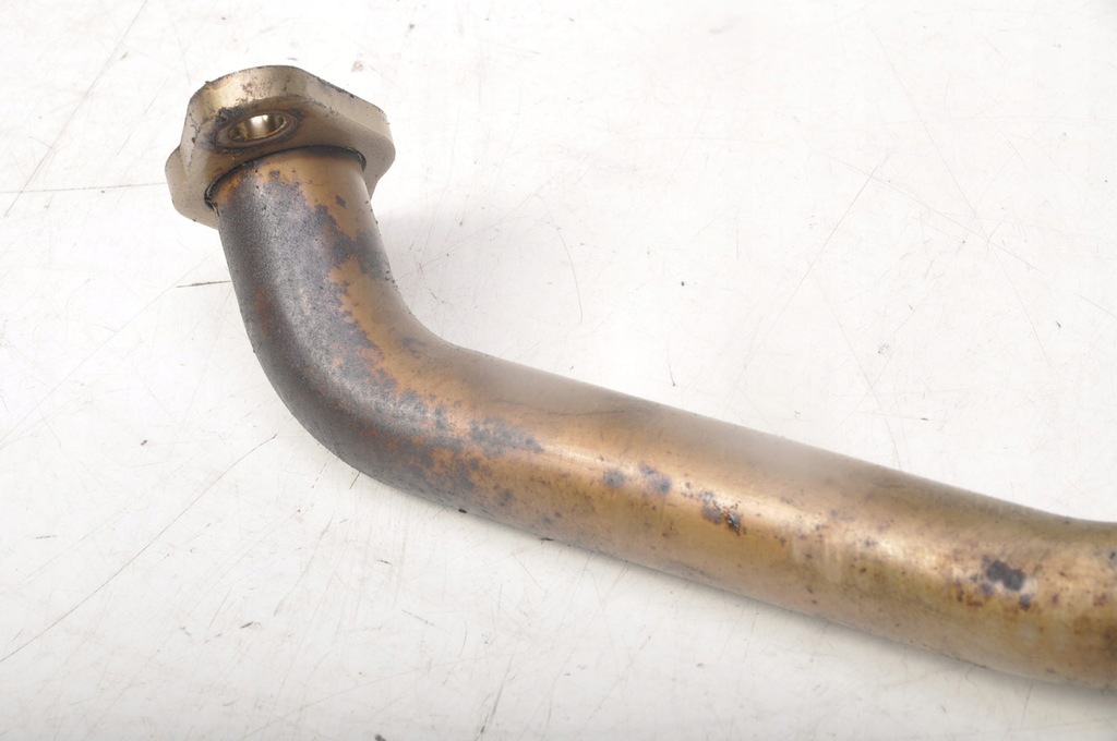 фото №3, Volvo v40 ii 2.0 d3 150km труба шланг egr