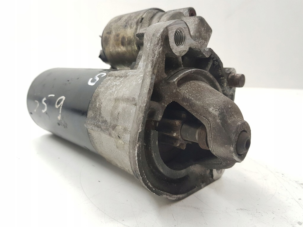 фото №2, Volvo xc90 2005 стартер