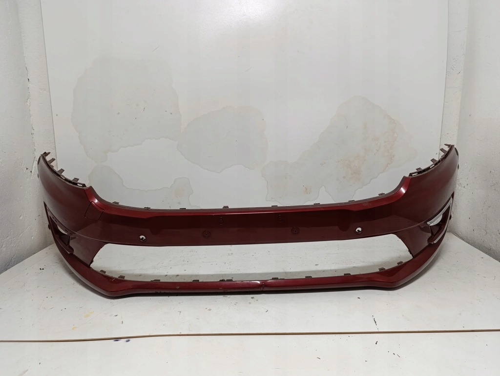 фото №1, Бампер перед передній ford transit tourneo connect ii 2 lift 17-