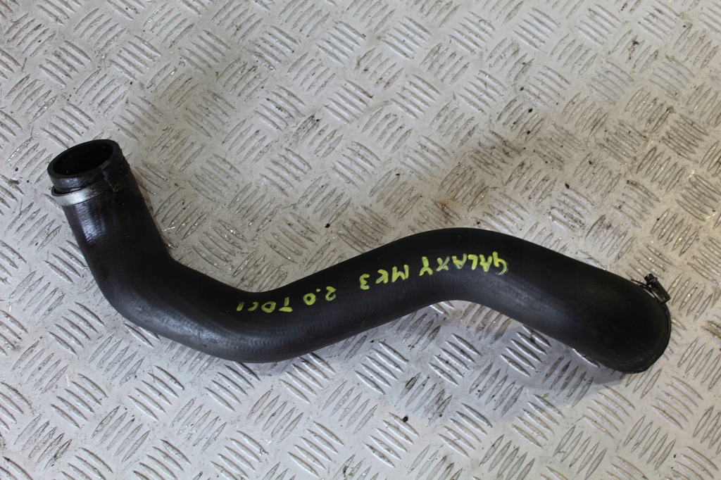 фото №1, Wąż шланг интеркулер ford galaxy mk3 iii fl