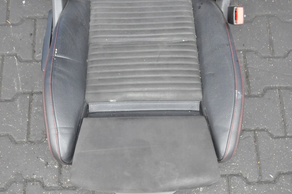 фото №6, Mercedes gla w156 сиденье правый перед anglik