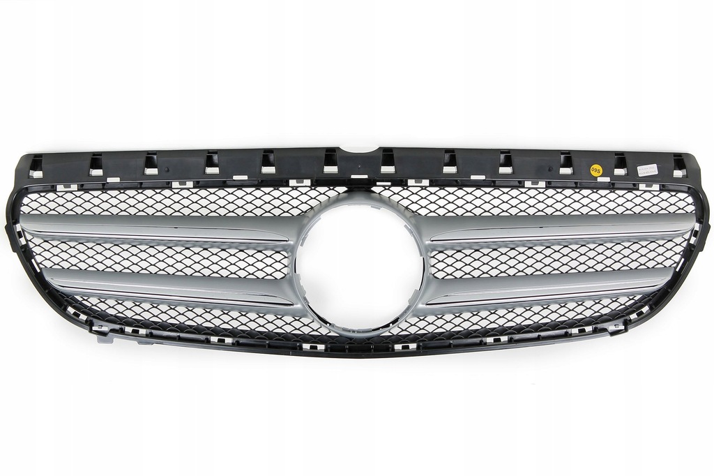 фото №1, Mercedes w246 lift решётка радиатора решётка радиатора nowa оригинал