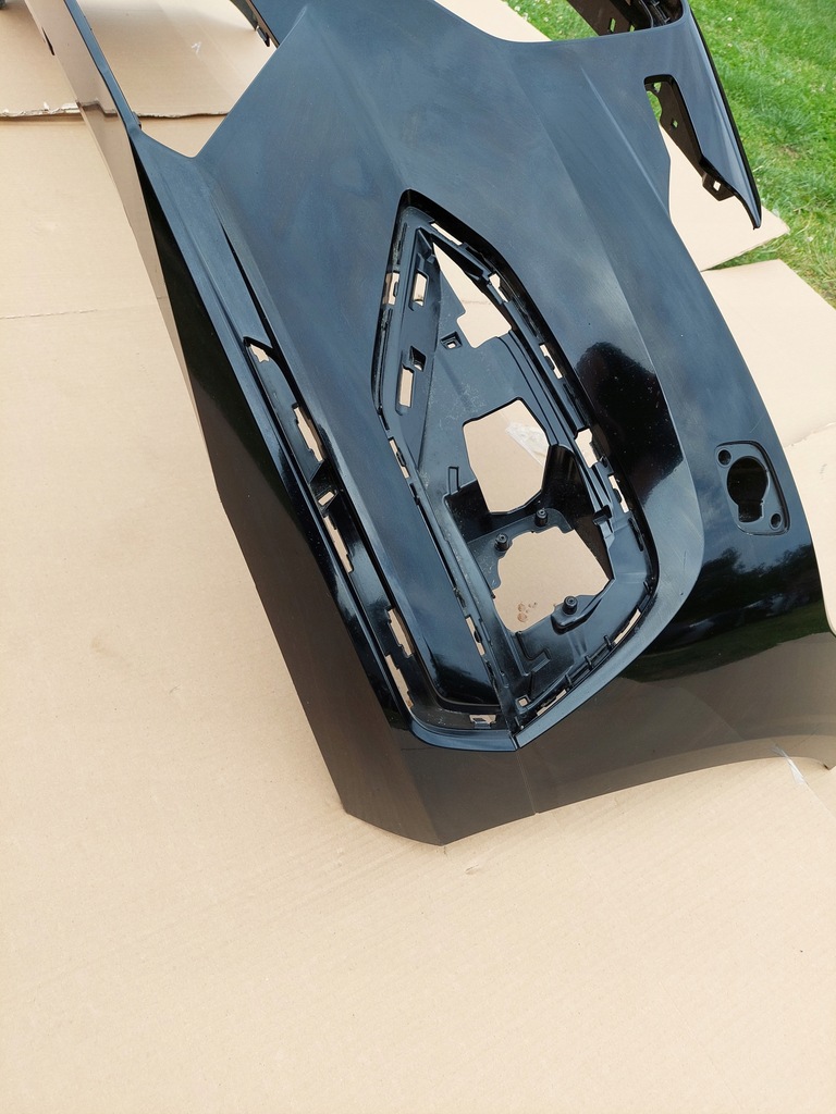 фото №7, Volvo v60 ii 17r .бампер перед a882