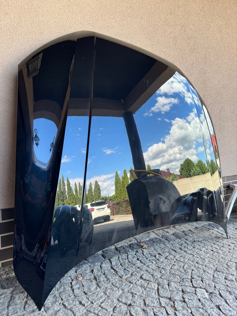 фото №13, Капот кришка двигуна audi a8 lift d4 4h 13-17