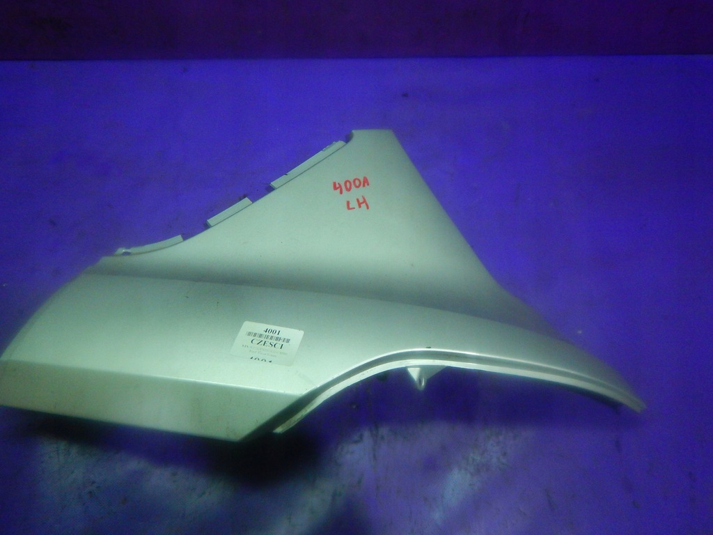 фото №1, Ford b-max накладка крила задня лівий av11r29613cew