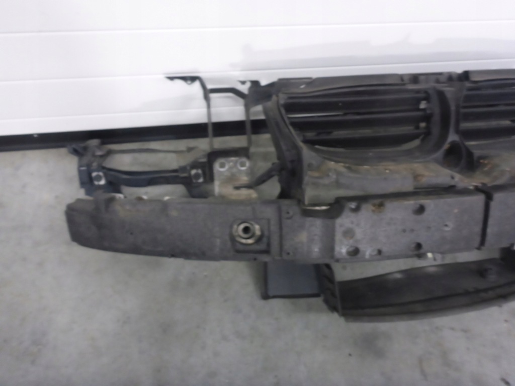 фото №6, Pas передній радіатор bmw 5 e61 2.5 i