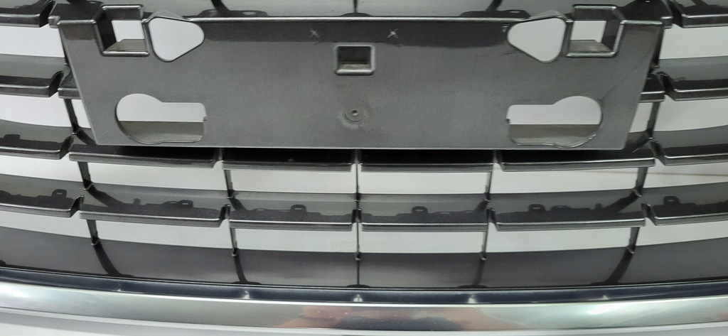 фото №10, Lexus nx lift 2017- решітка радіатора решітка радіатора перед хром 53111-78130