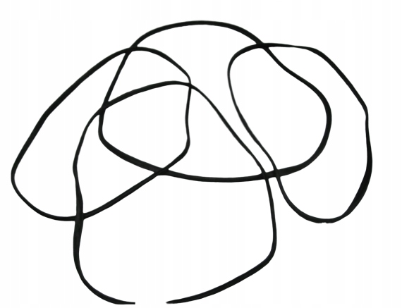 фото №1, Прокладка двері mazda cx5 ii 17-