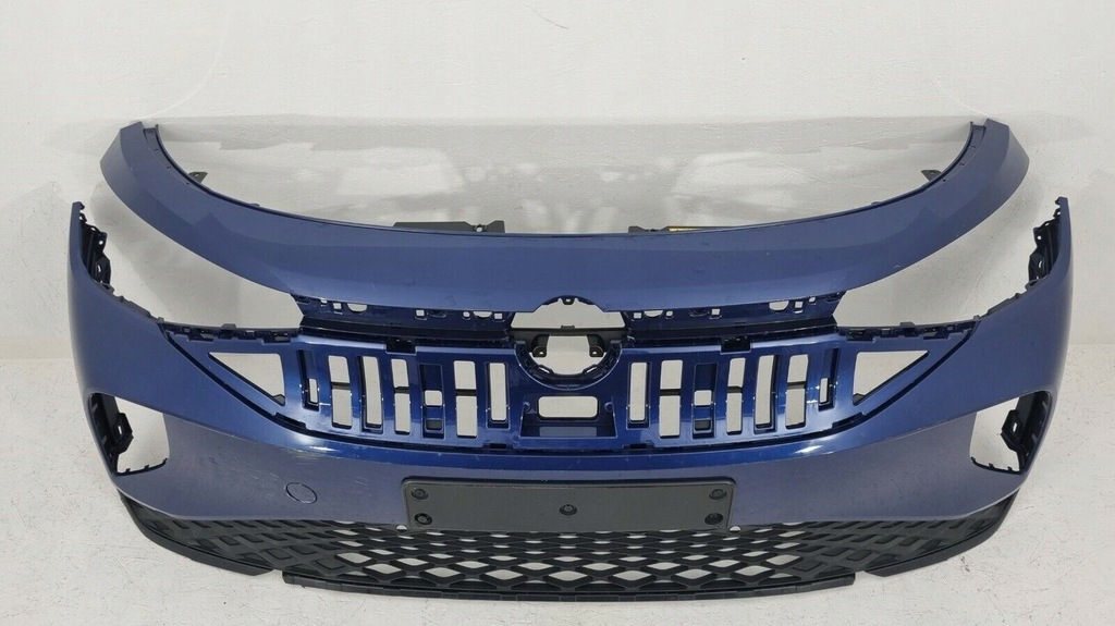 фото №6, Vw id.4 id 4 2021- бампер передний перед 11a807221