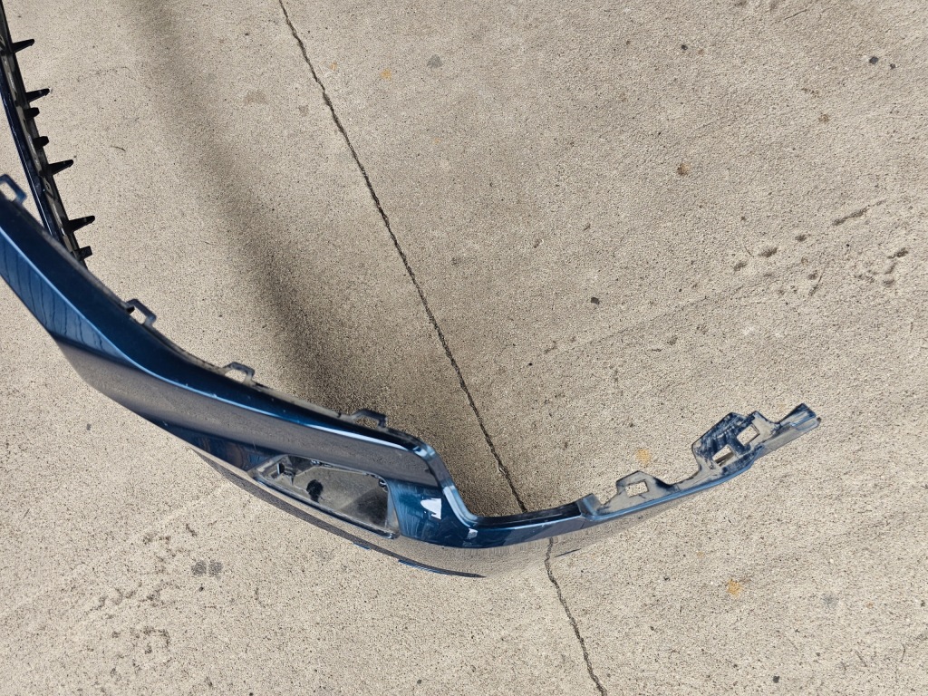 фото №11, Audi e-tron 24r бампер передній перед pod pdc 4ke807437