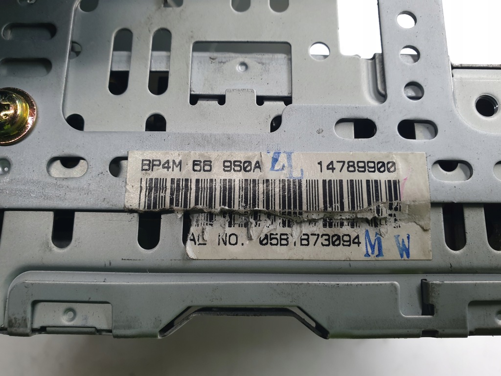 фото №6, Радіо mazda 3 i bk 14789900 дисплей