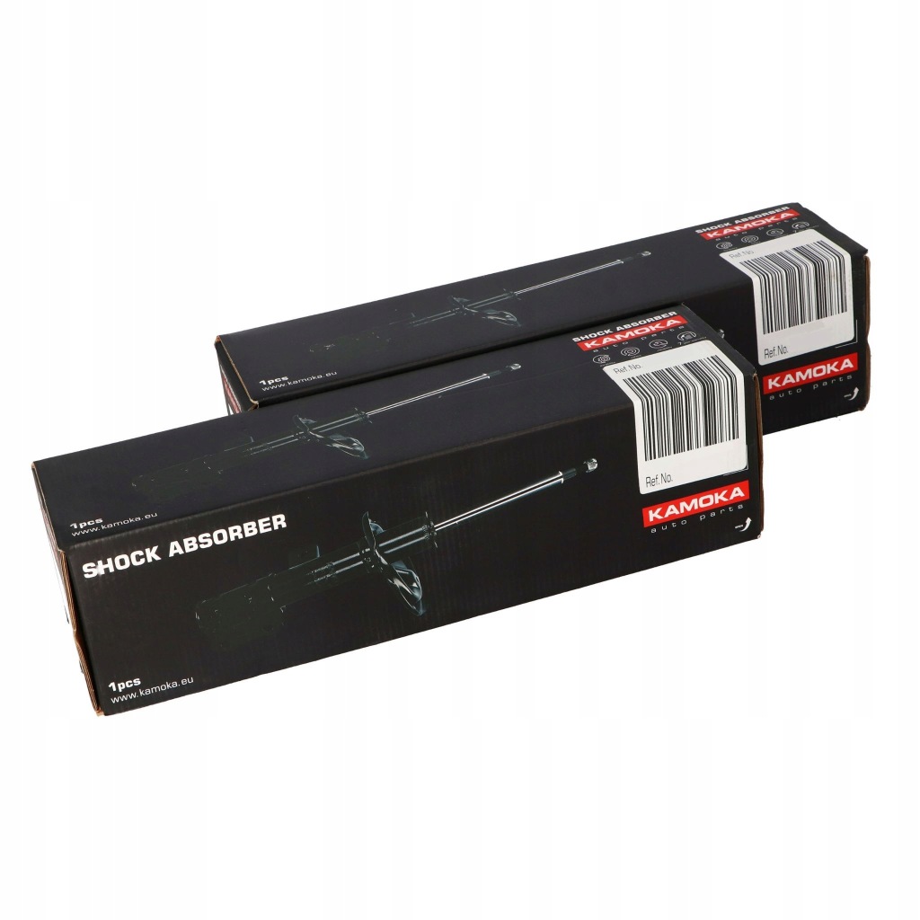 фото №6, Амортизатори задня x2 dacia logan 04- / sandero 08-