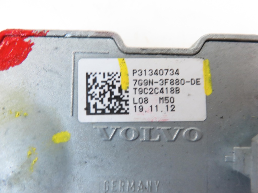 фото №6, Блокировка колонки volvo v60 i 7g9n3f880de
