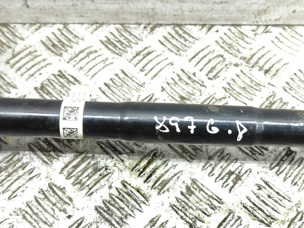 фото №7, Maserati levante 2017 права сторона привідний вал задня