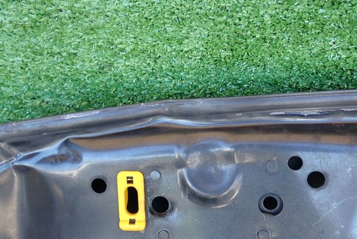 фото №10, Opel corsa e 14- капот