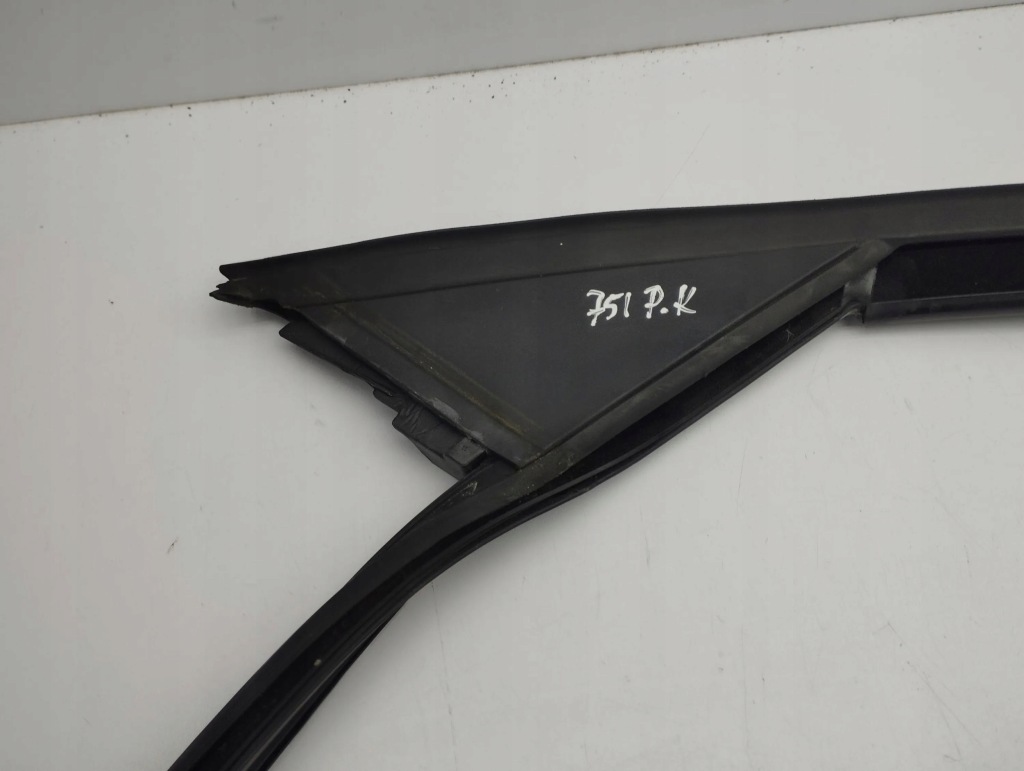 фото №8, Mini cooper countryman r60 2014 прокладка скло двері передніх