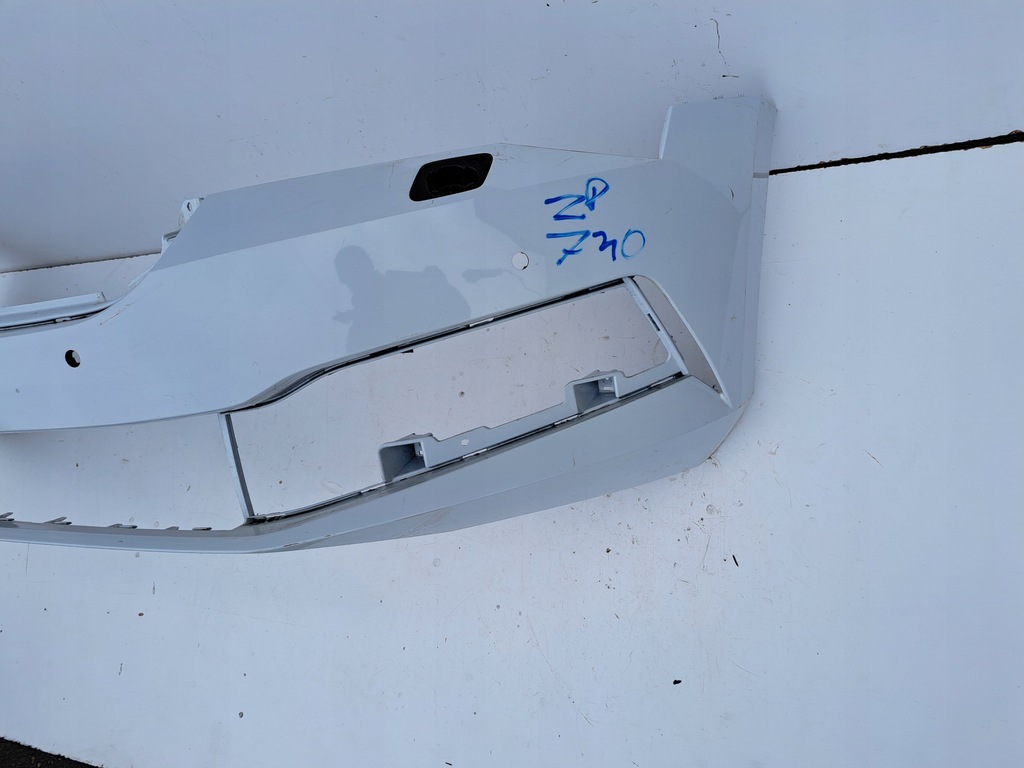 фото №8, Бампер перед skoda superb iii 3 3v lift 19-