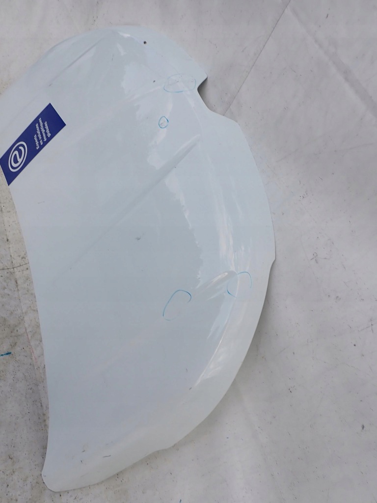 фото №12, Renault express 21- капот крышка двигателя